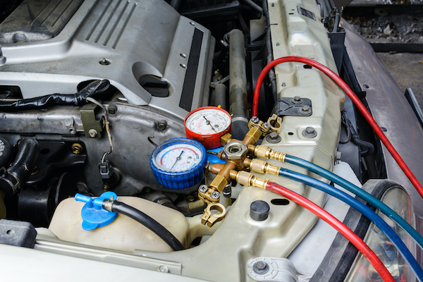 Car Air Conditioning Repair