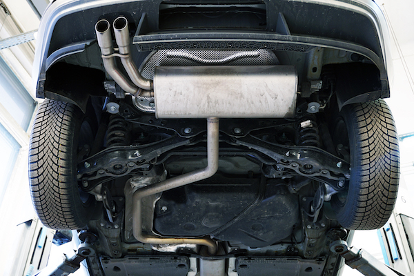 Exhaust System Repair