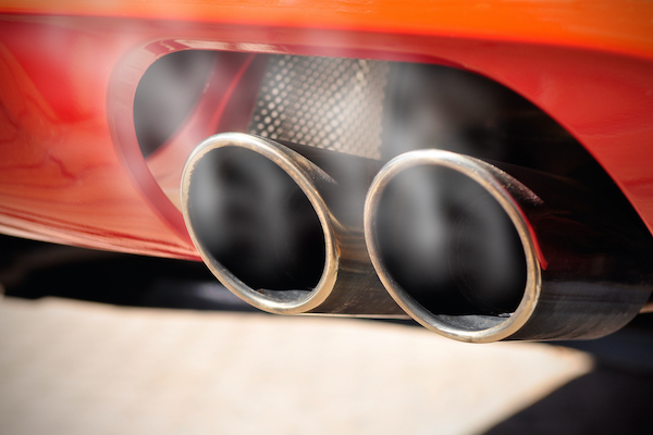 Exhaust Pipe Car