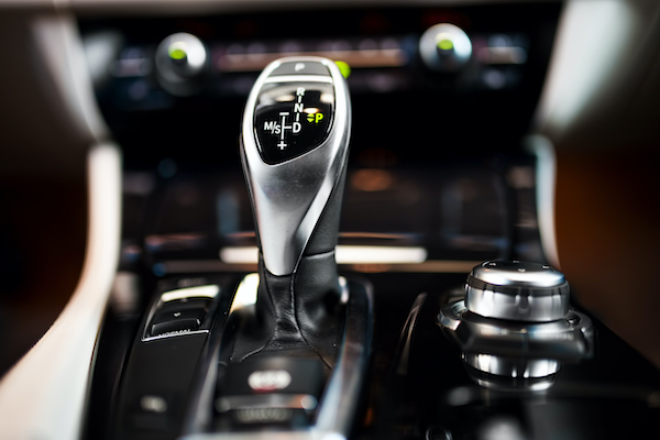 Automatic Gear Shifter